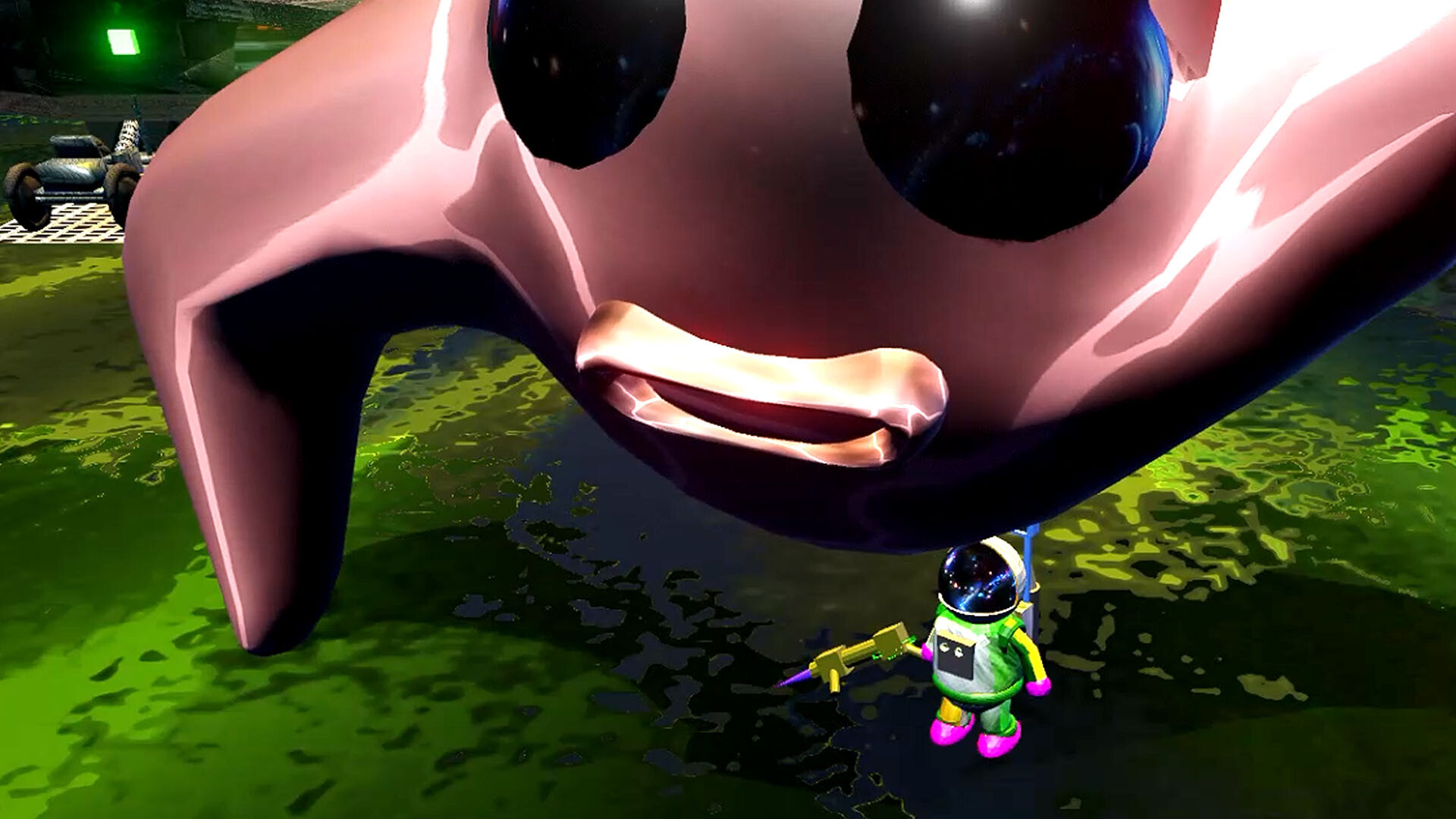 Cosmic Companions screenshot 2