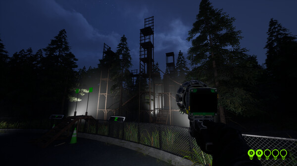 Zoonomaly screenshot