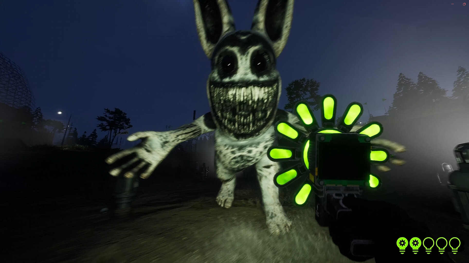 Zoonomaly screenshot 2