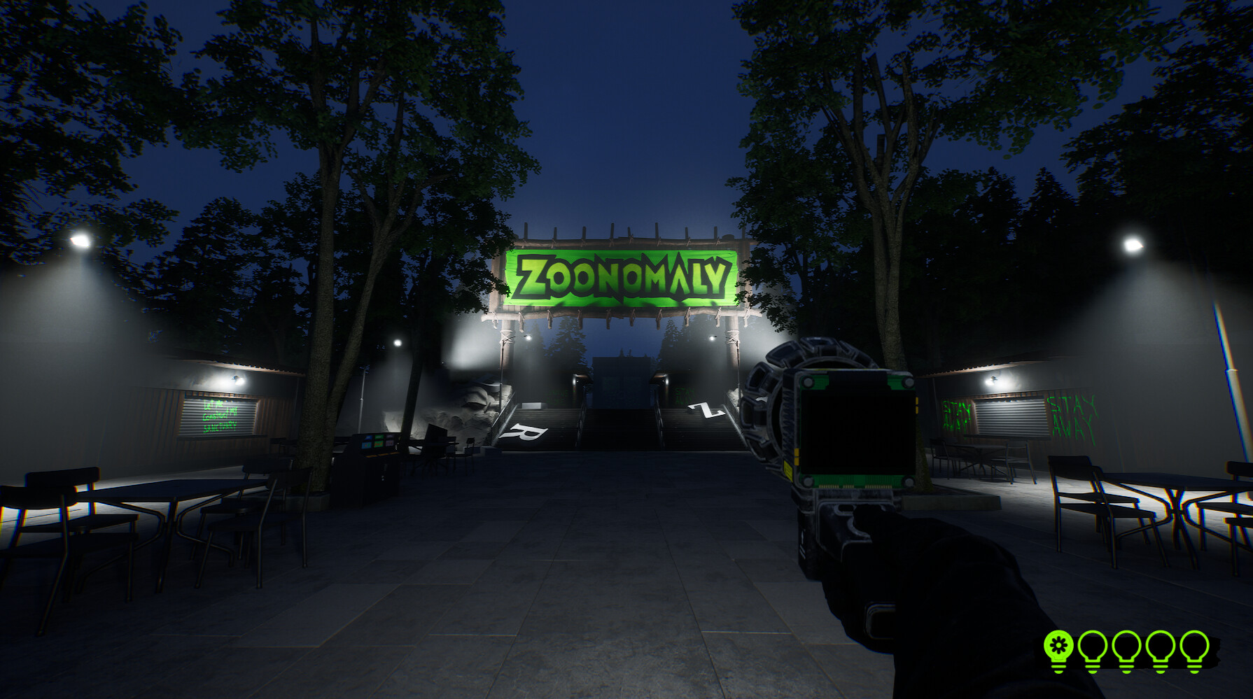 Zoonomaly screenshot 1