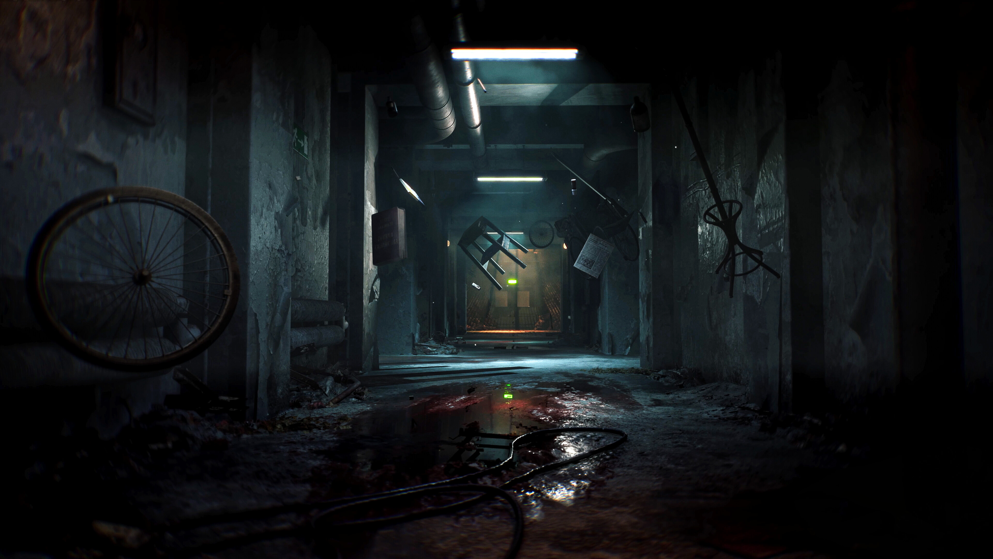 Cronos: The New Dawn screenshot 6