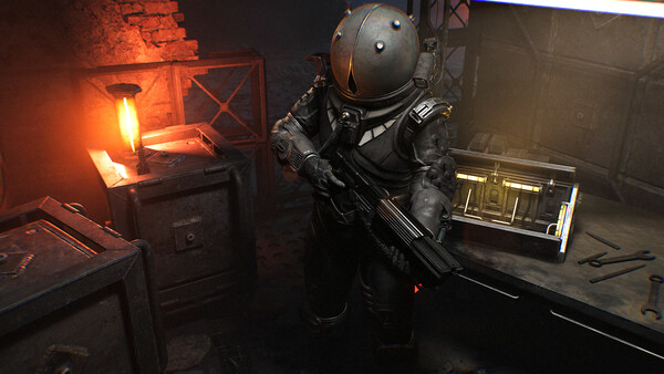 Cronos: The New Dawn screenshot