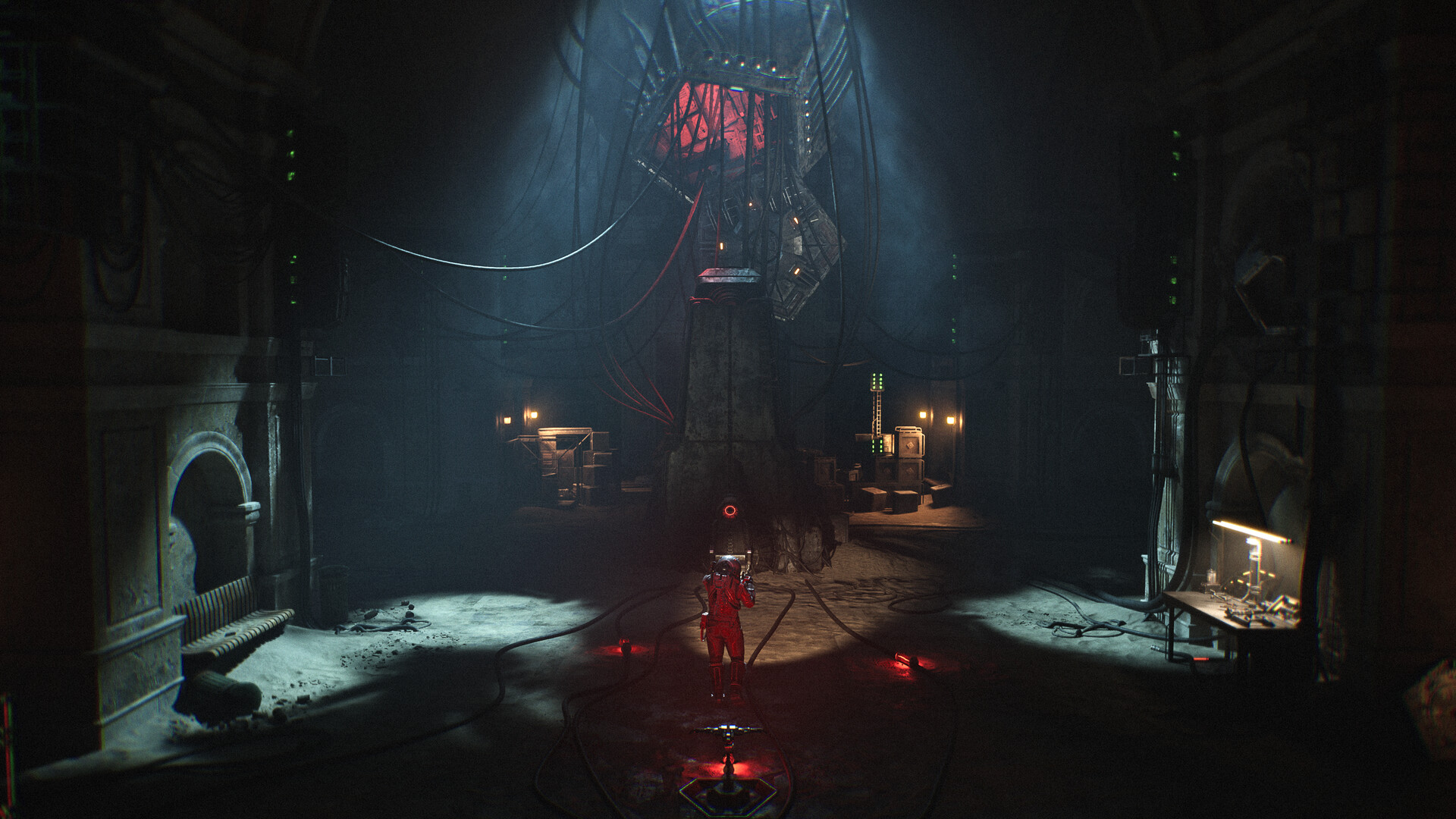 Cronos The New Dawn Deluxe Edition PC Full Español 6