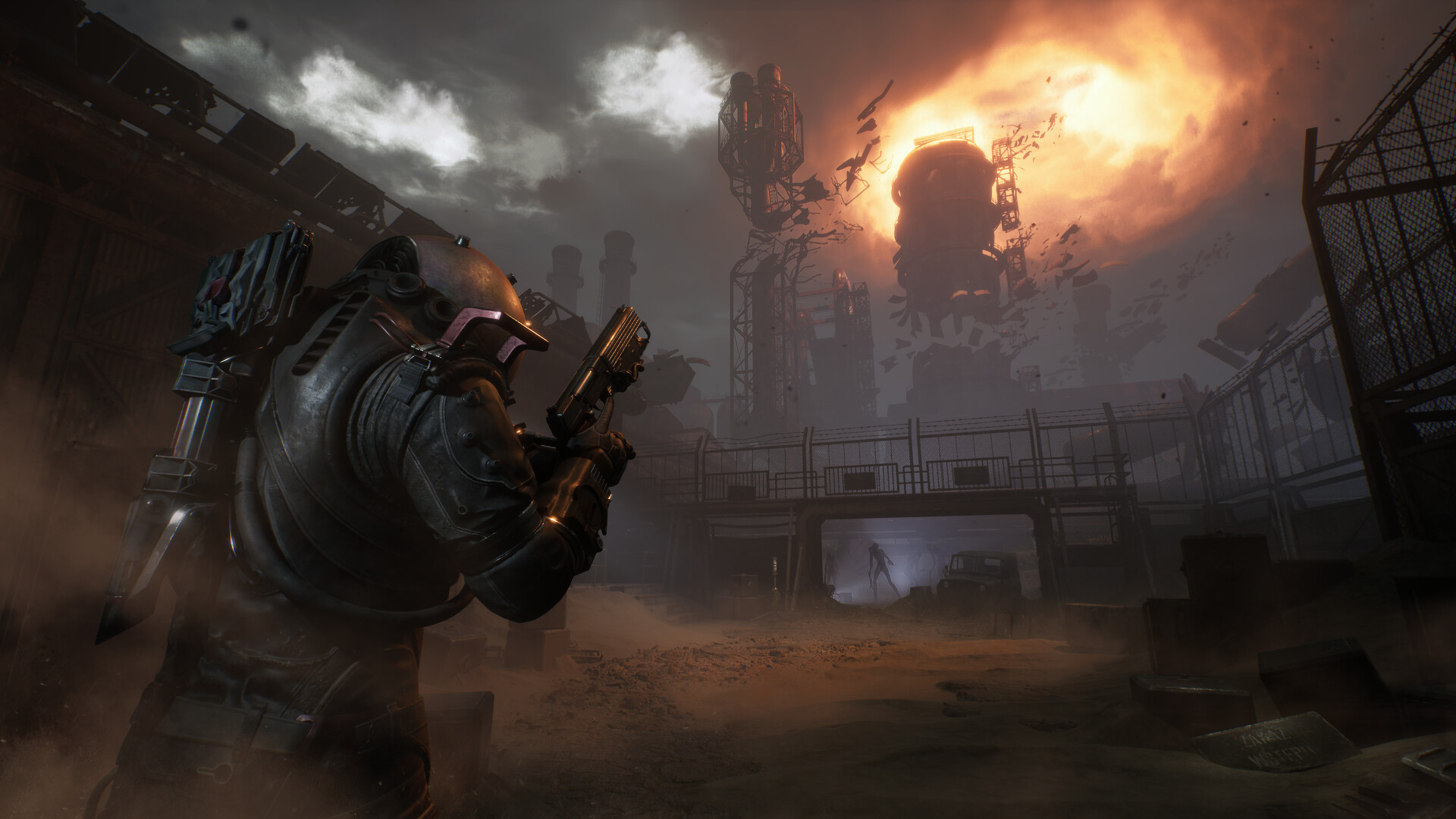 Cronos: The New Dawn on Steam