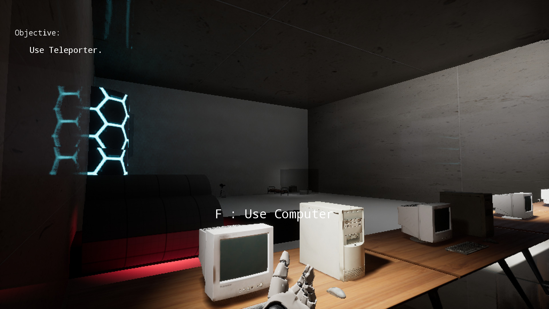 Broken Dimensions screenshot 3