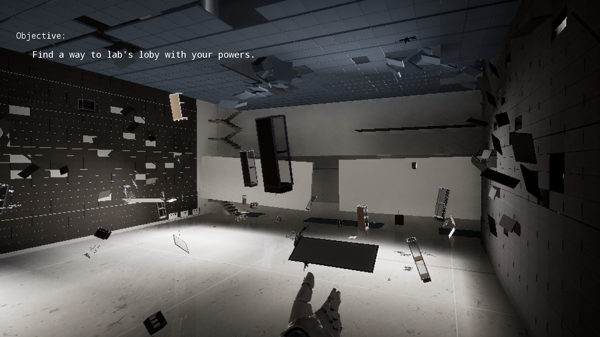 Broken Dimensions screenshot 6