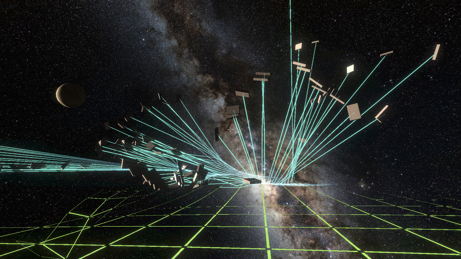 Spacetime Dimension screenshot 11