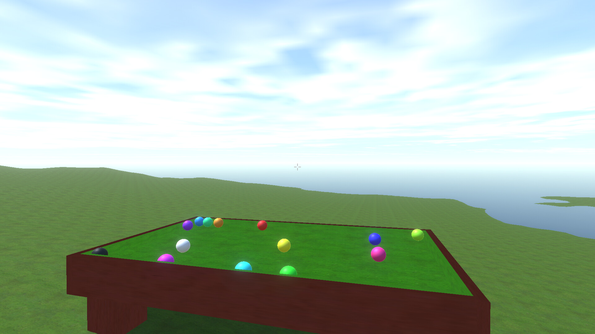 Spacetime Dimension screenshot 31