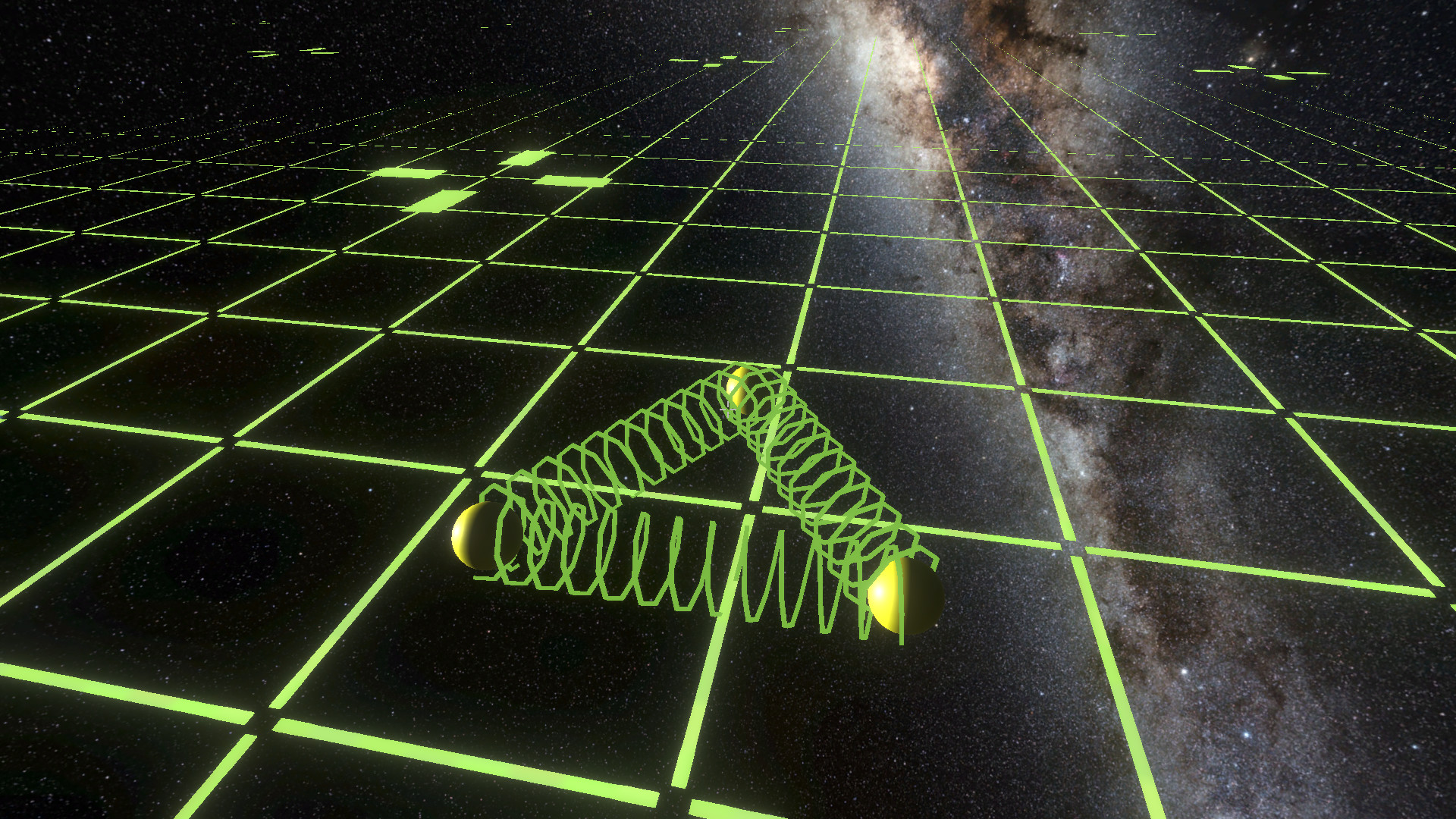 Spacetime Dimension screenshot 25