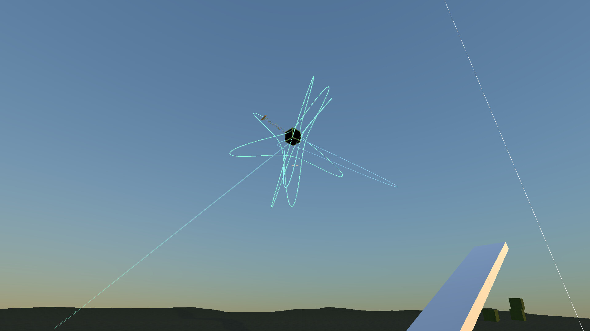 Spacetime Dimension screenshot 26