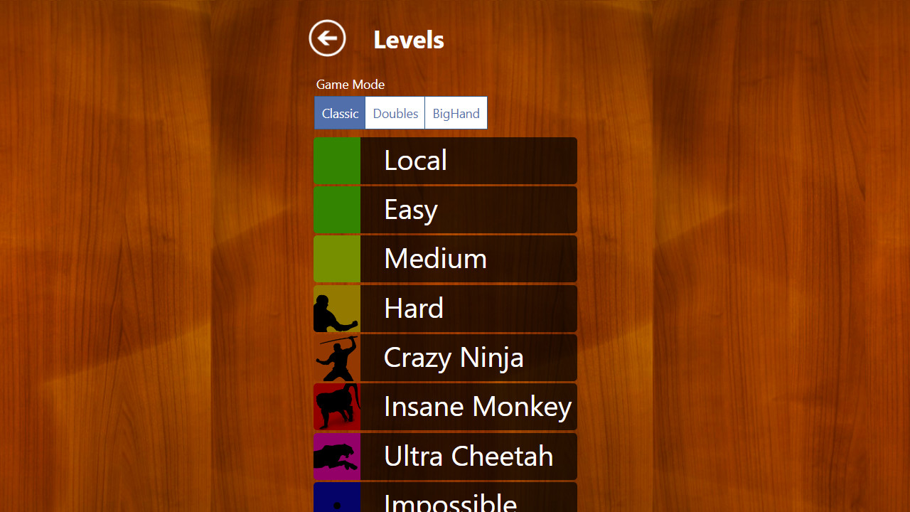 Speed the Card Game screenshot 6