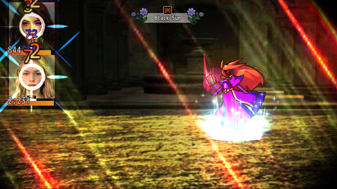 Girl And Demon 1 screenshot 2