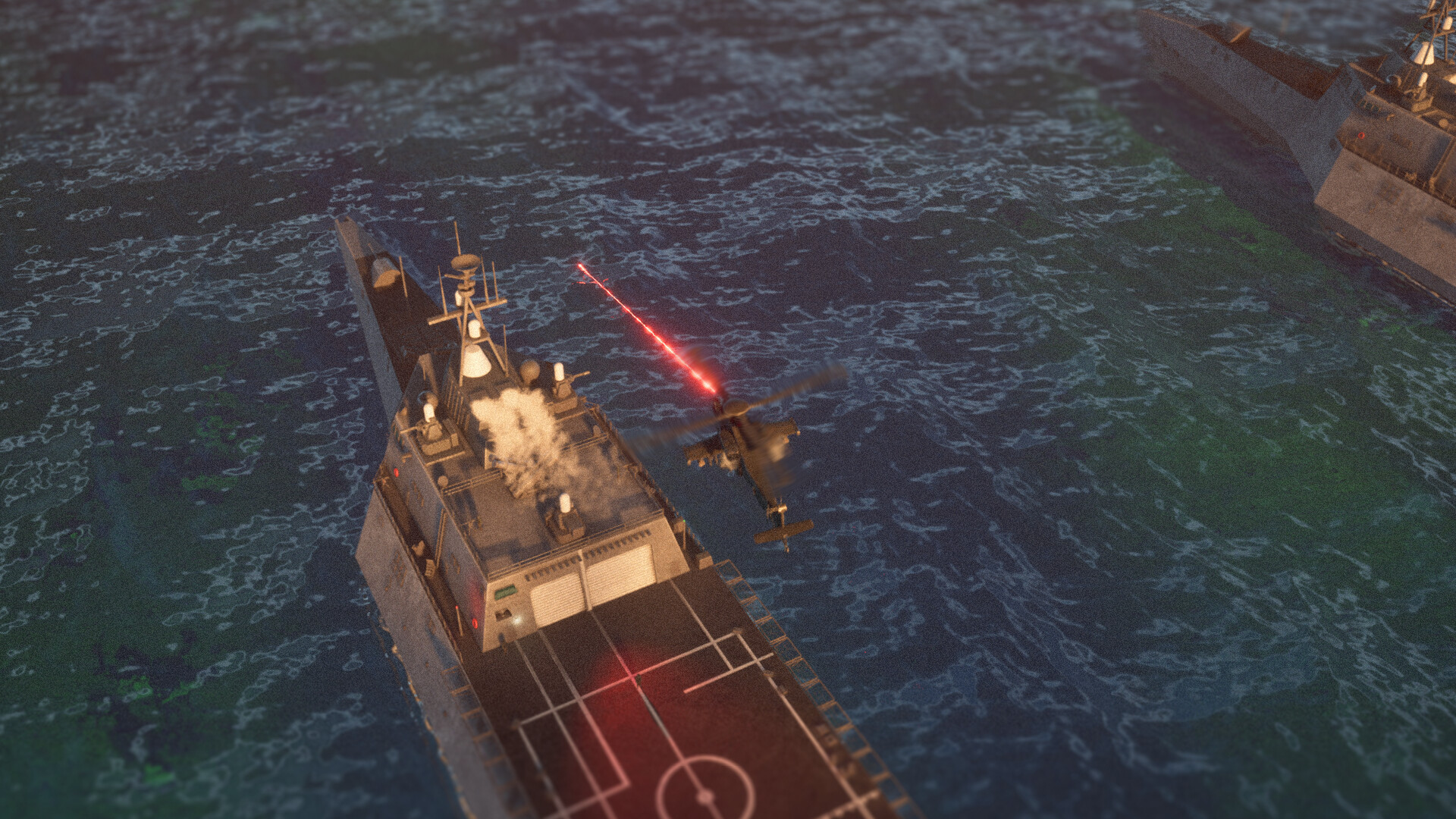 Call to Strike screenshot 2