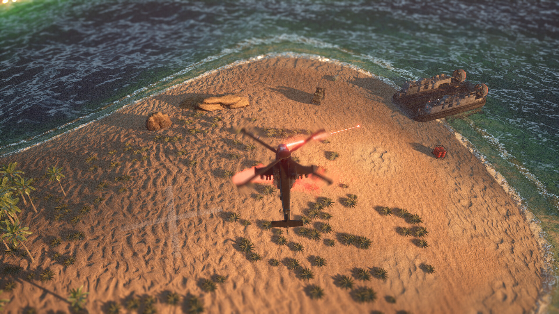 Call to Strike screenshot 3