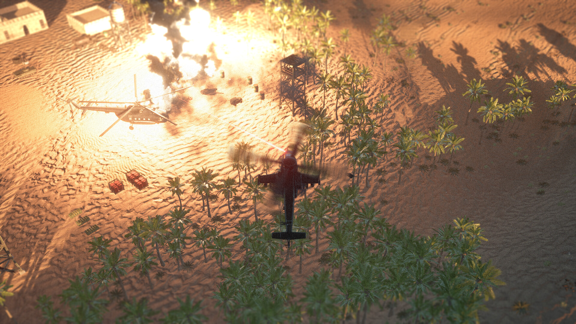 Call to Strike screenshot 4