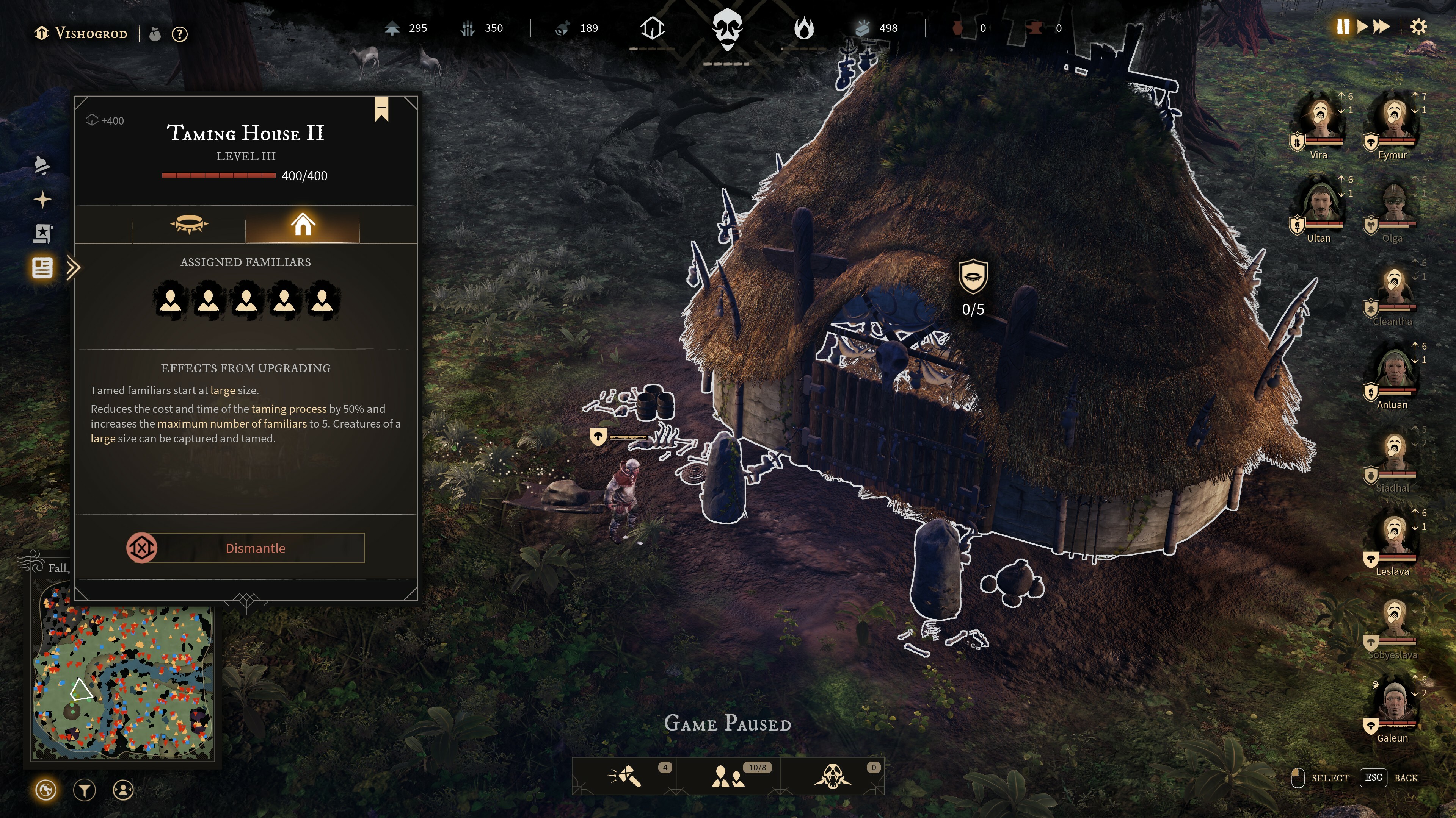 Gord - The Alliance screenshot 1