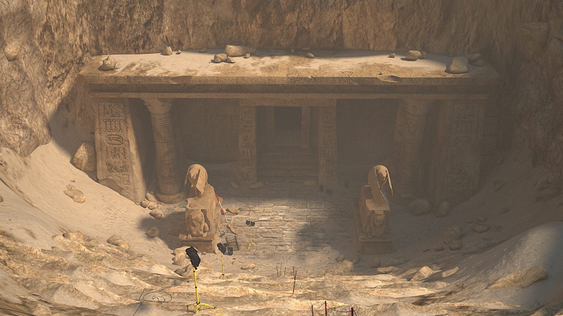 Nancy Drew®: Tomb of the Lost Queen screenshot 9