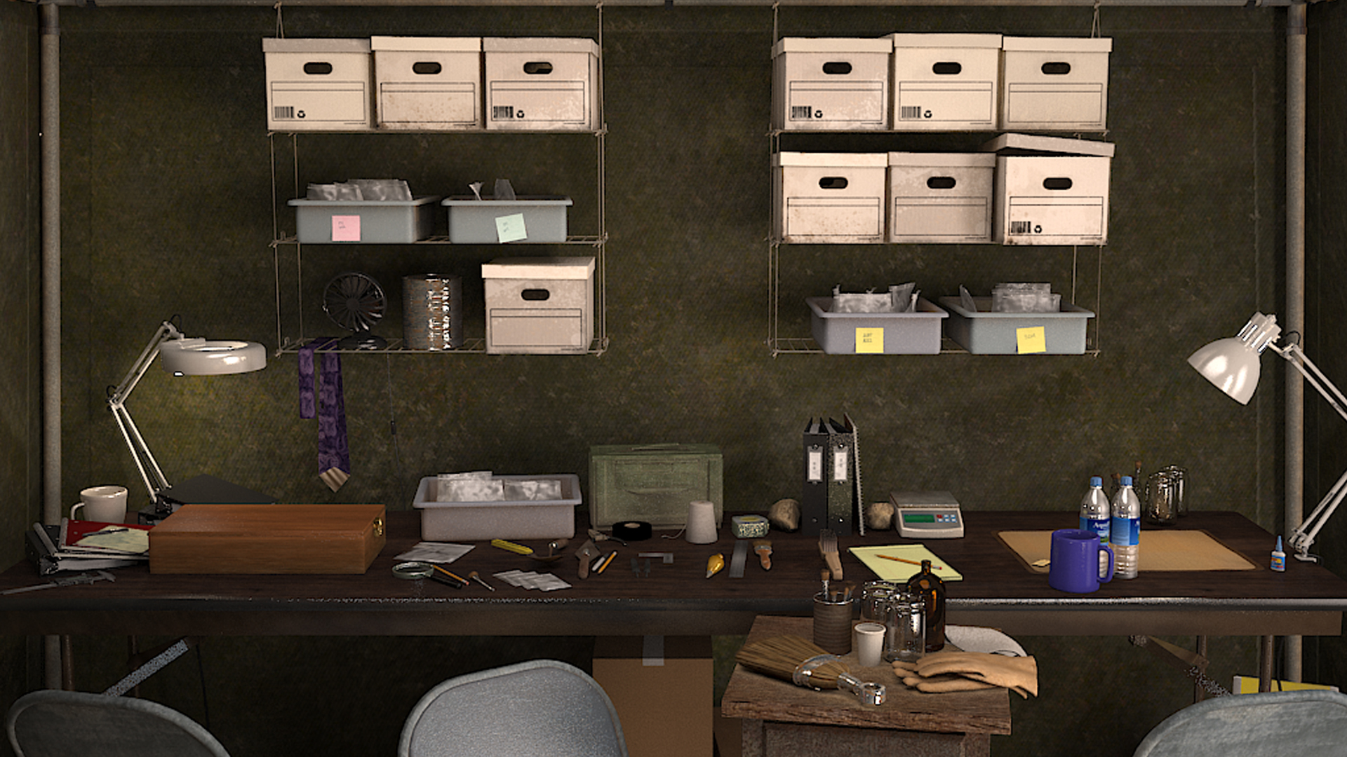 Nancy Drew®: Tomb of the Lost Queen screenshot 10