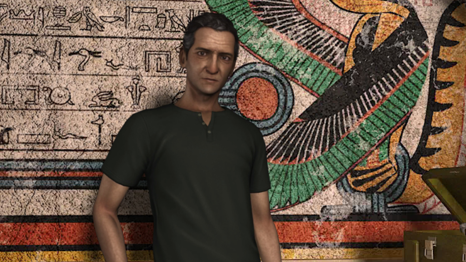 Nancy Drew®: Tomb of the Lost Queen screenshot 1