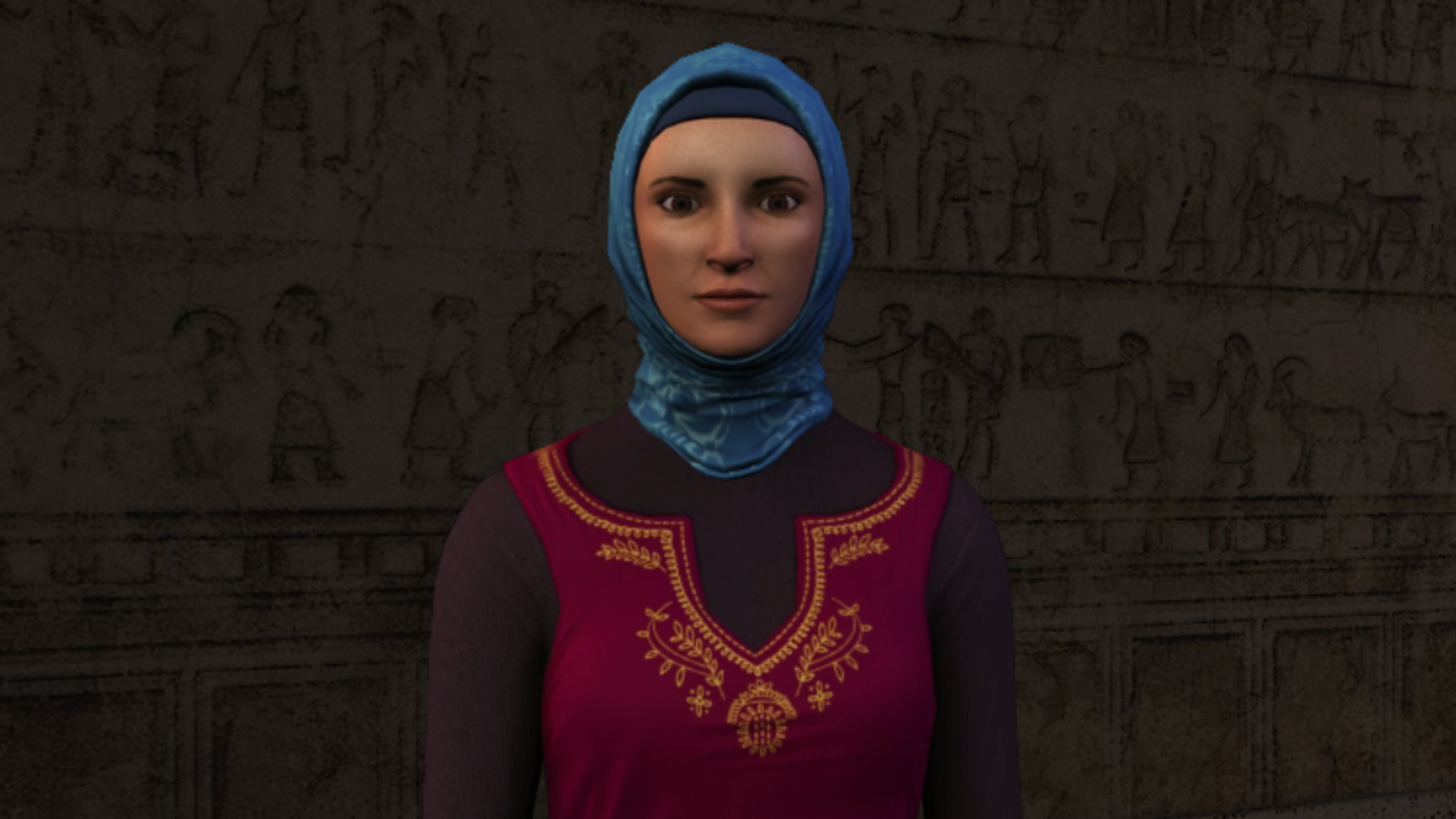 Nancy Drew®: Tomb of the Lost Queen screenshot 4