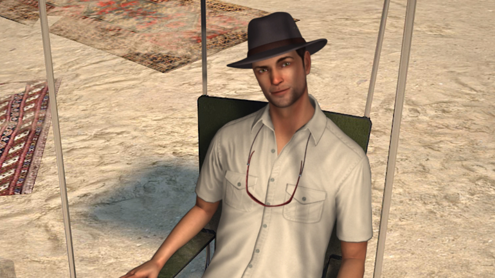 Nancy Drew®: Tomb of the Lost Queen screenshot 3