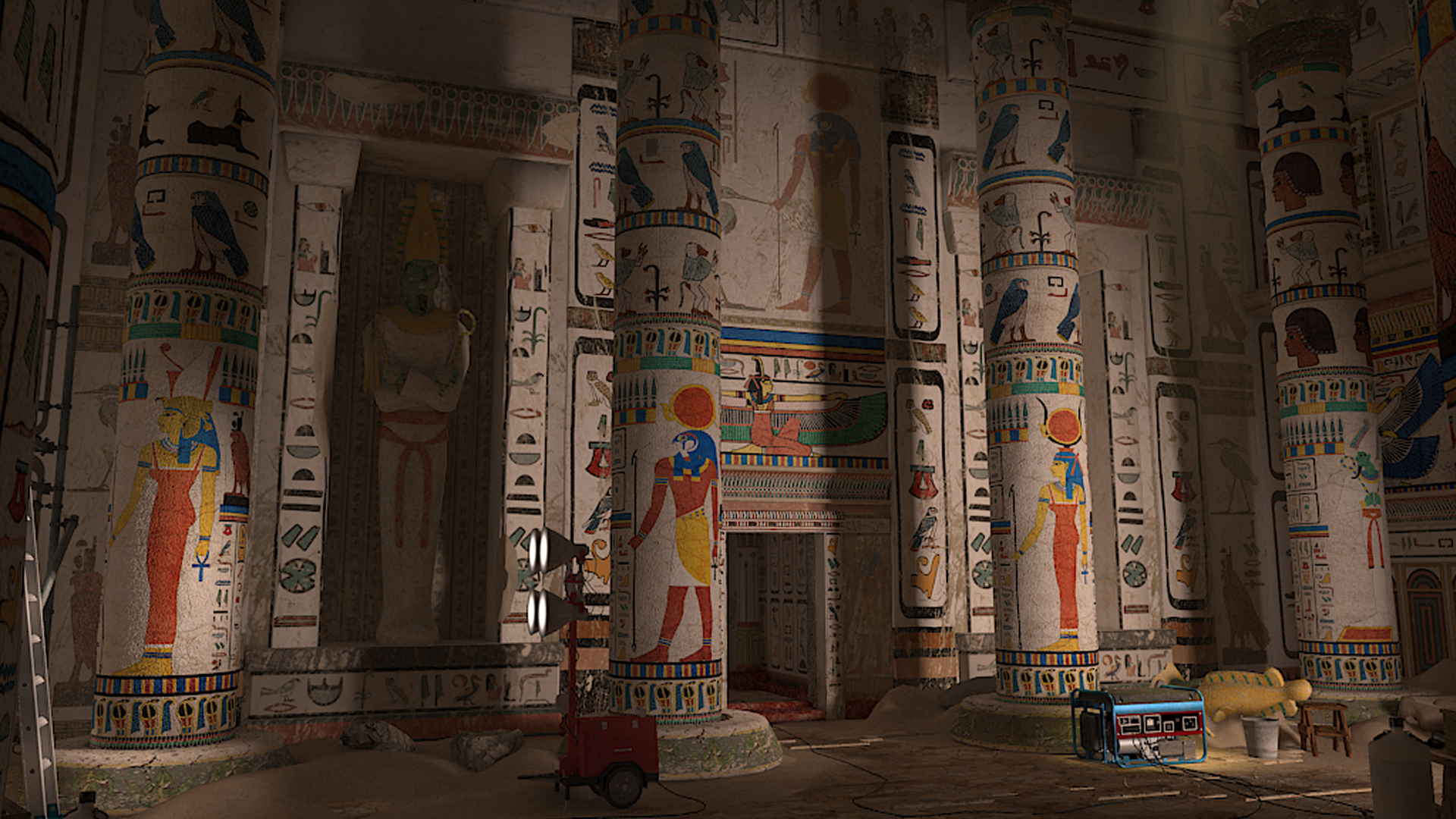 Nancy Drew®: Tomb of the Lost Queen screenshot 6