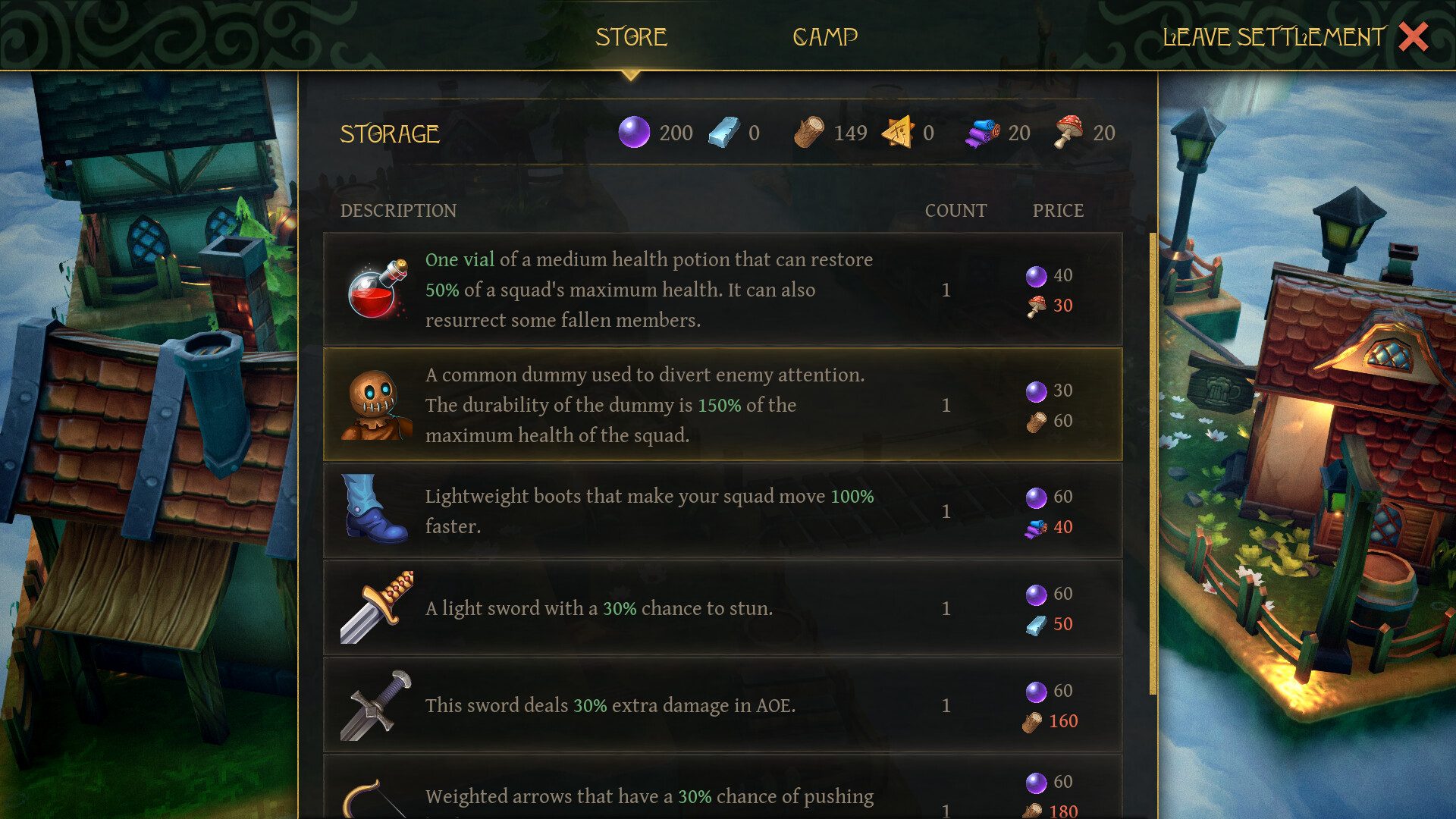 Eternal Mist screenshot 8