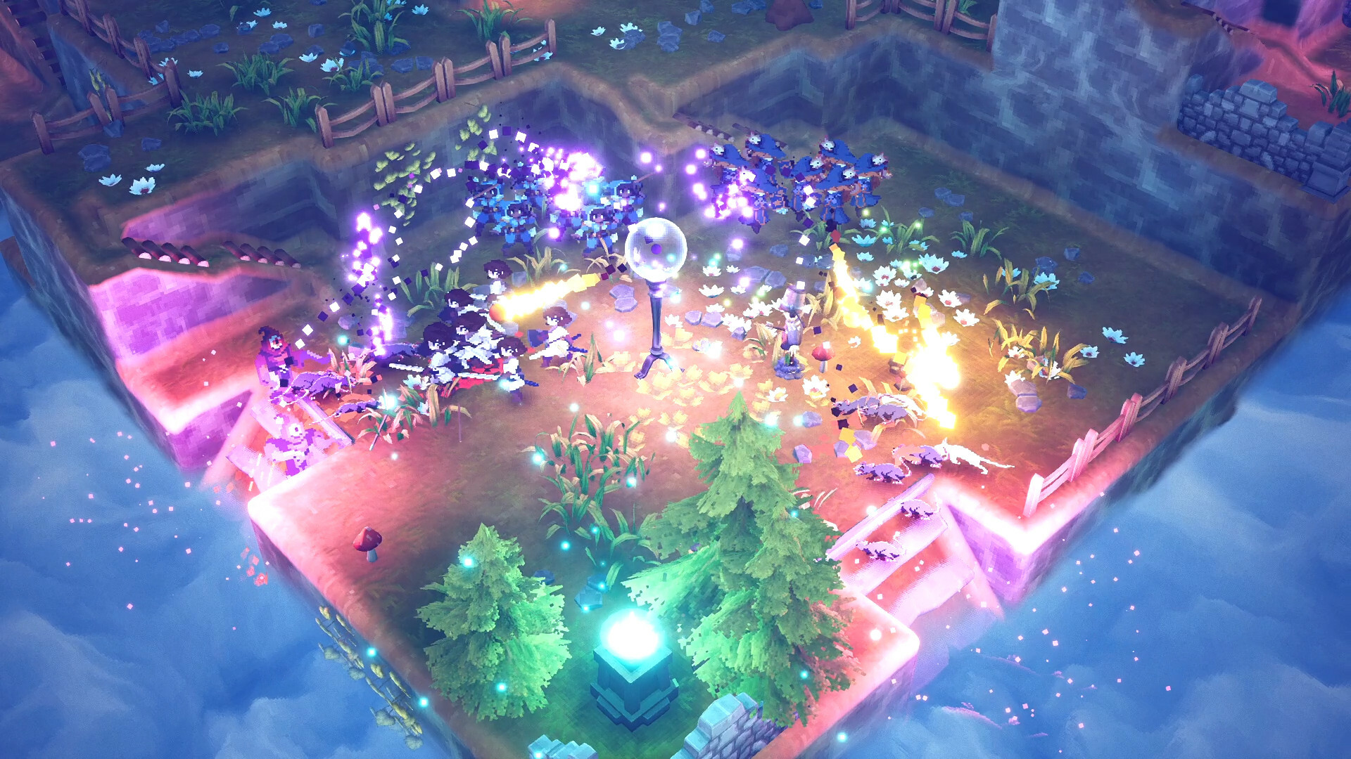 Eternal Mist screenshot 6