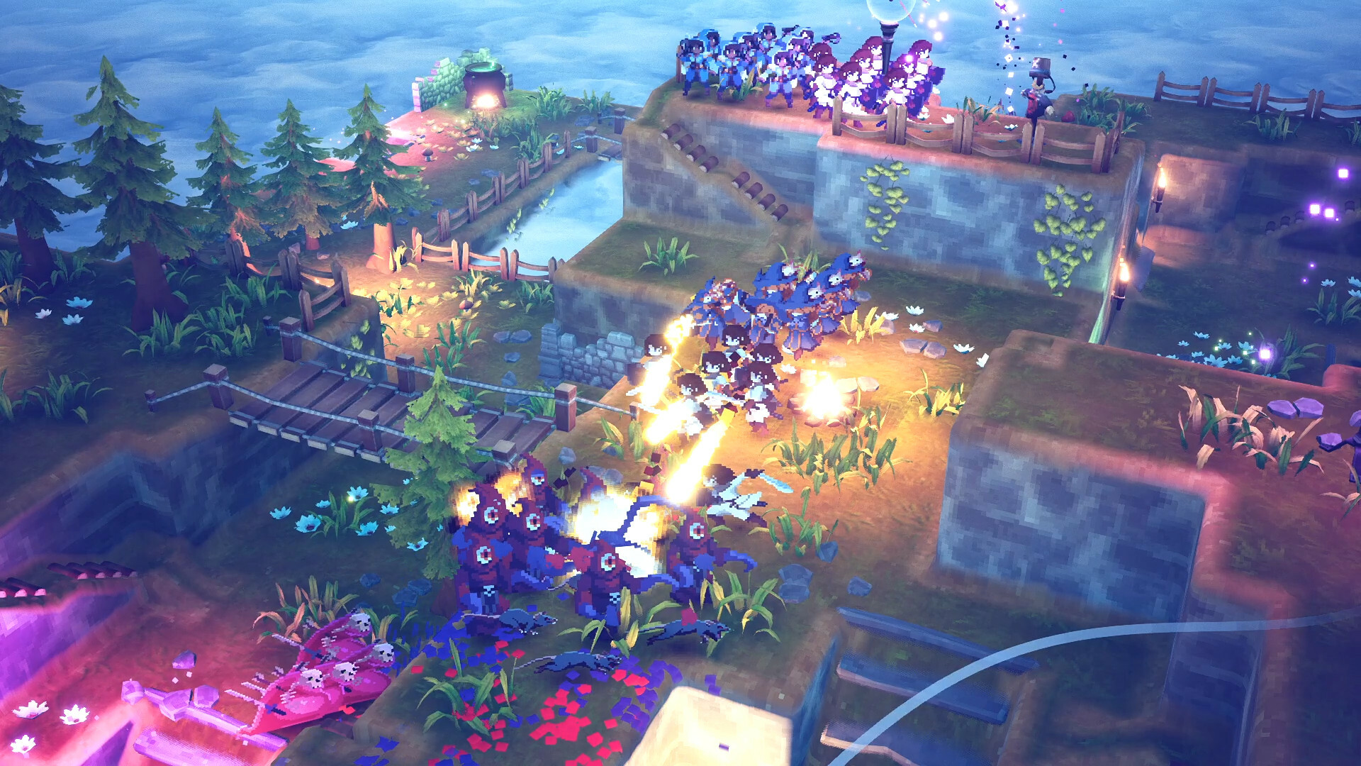 Eternal Mist screenshot 10