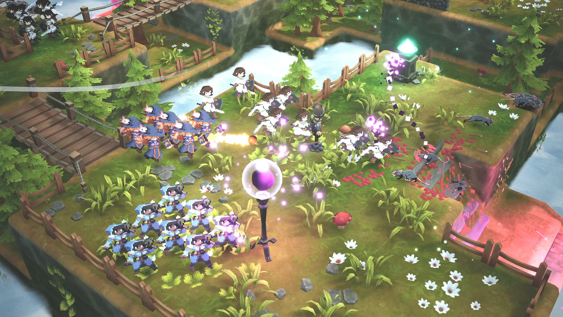 Eternal Mist screenshot 7