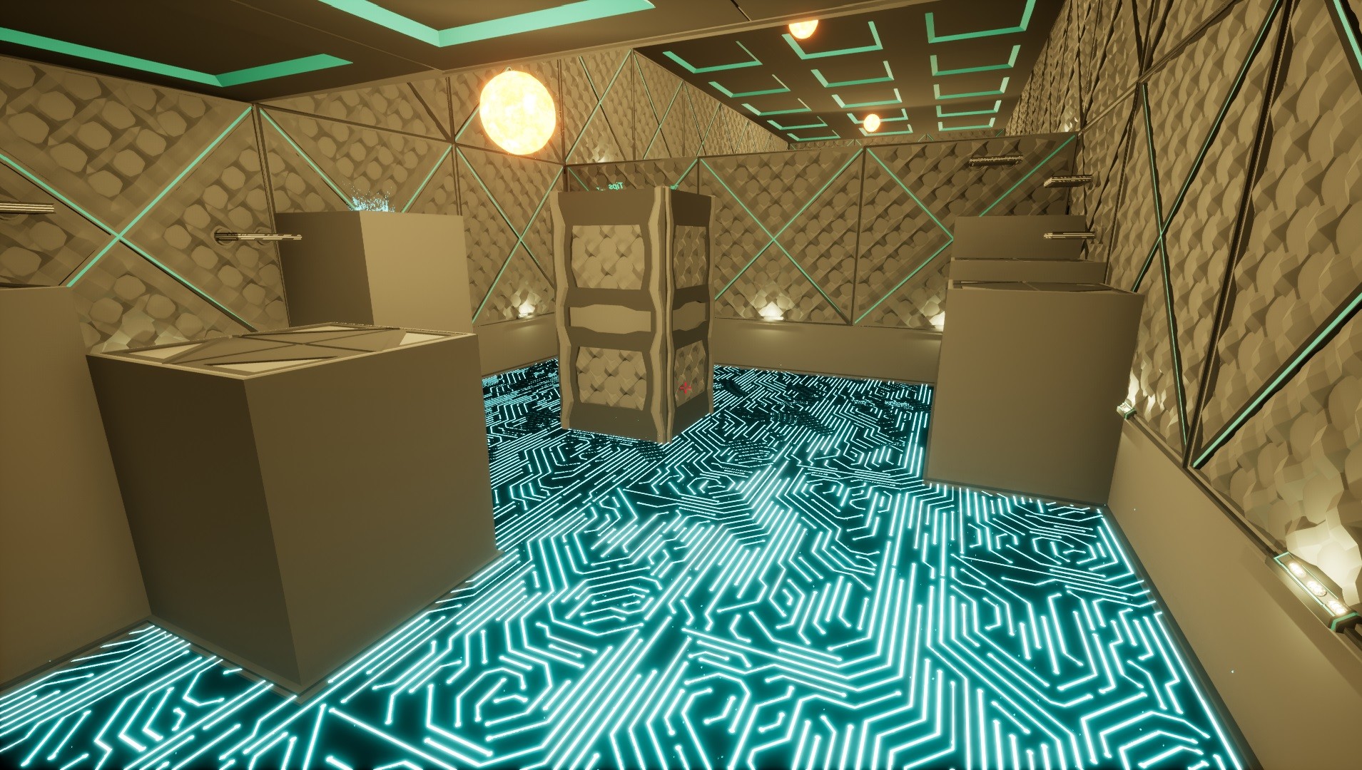 Project Exo screenshot 14
