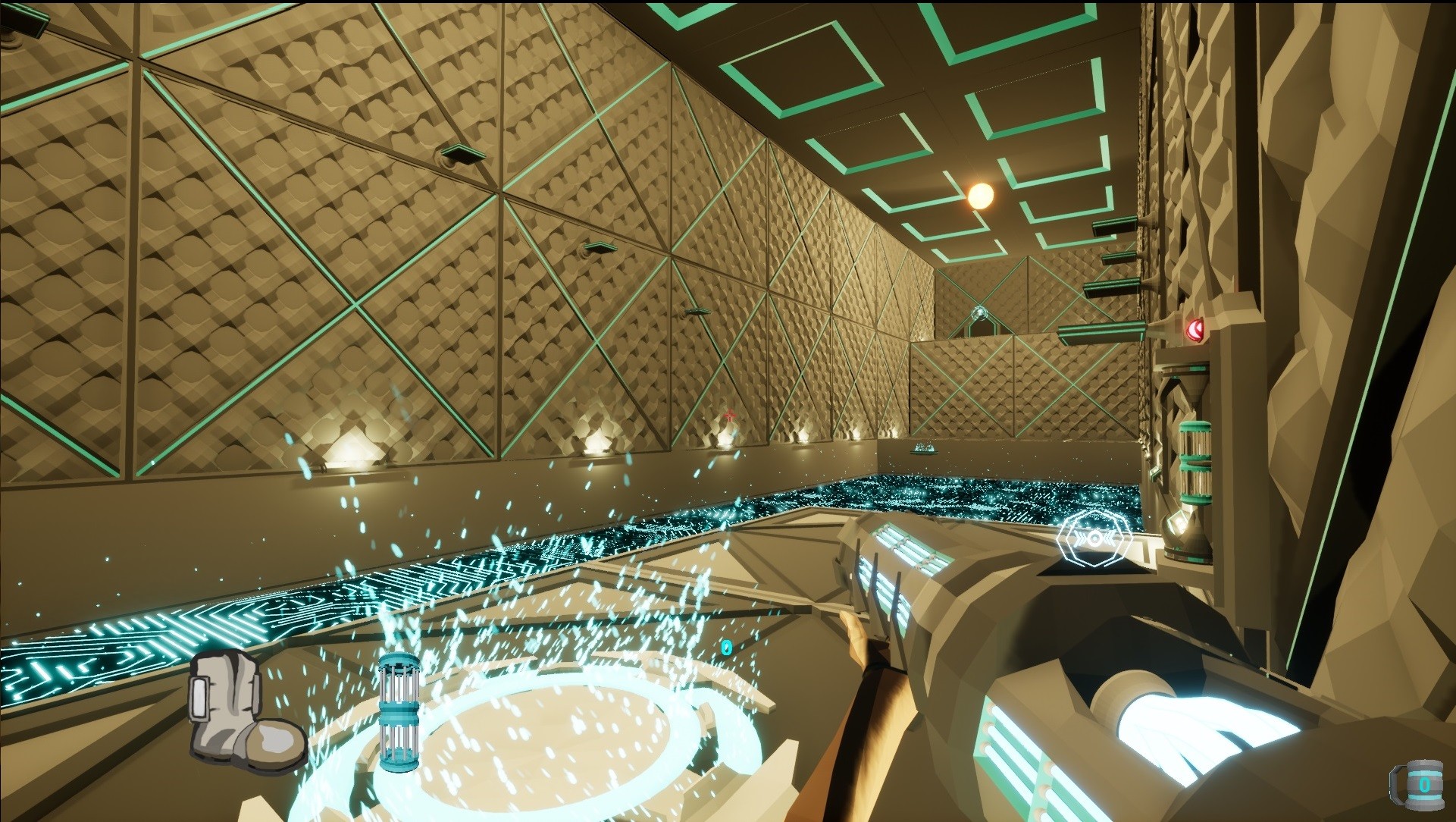 Project Exo screenshot 12