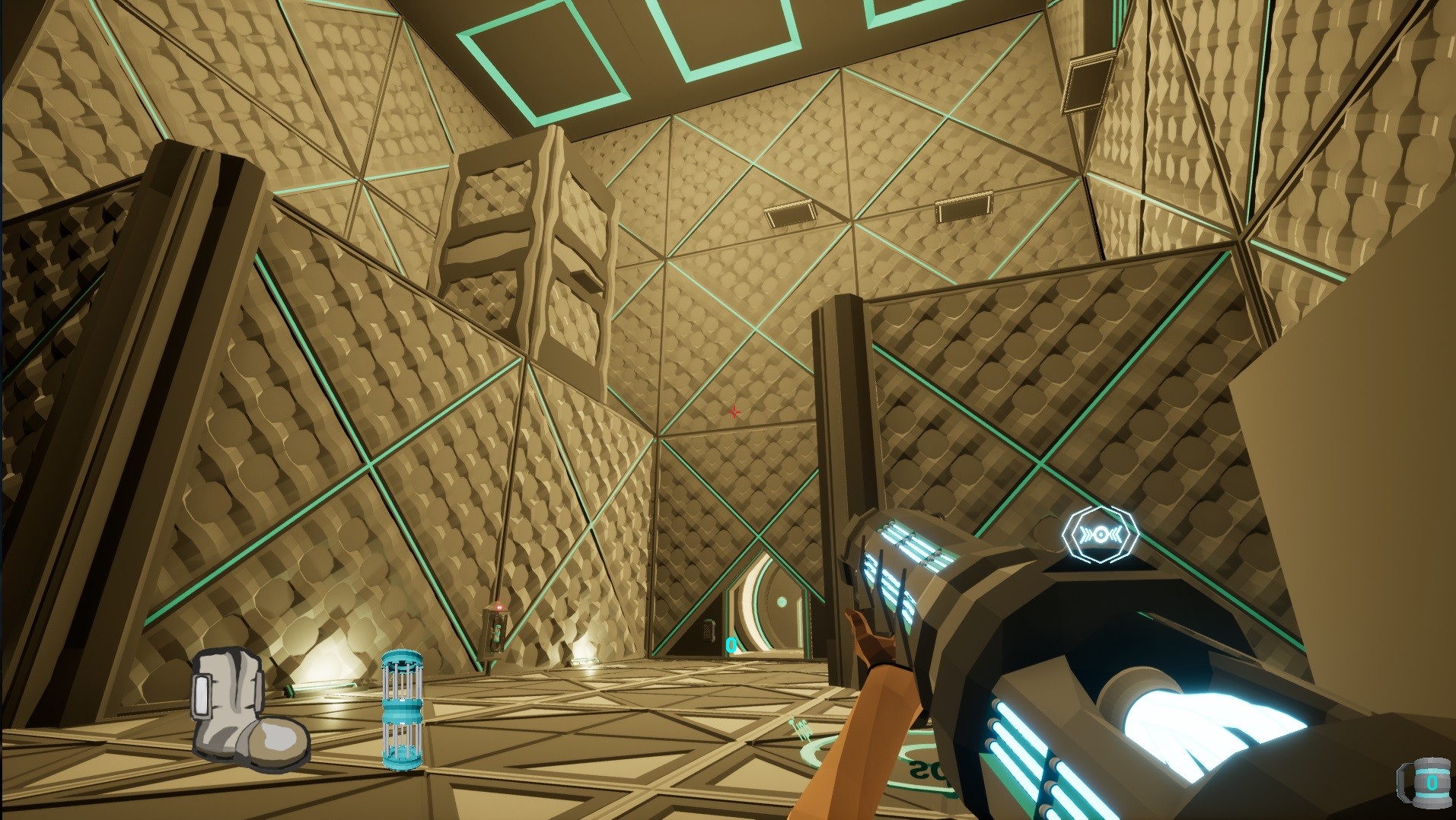 Project Exo screenshot 15