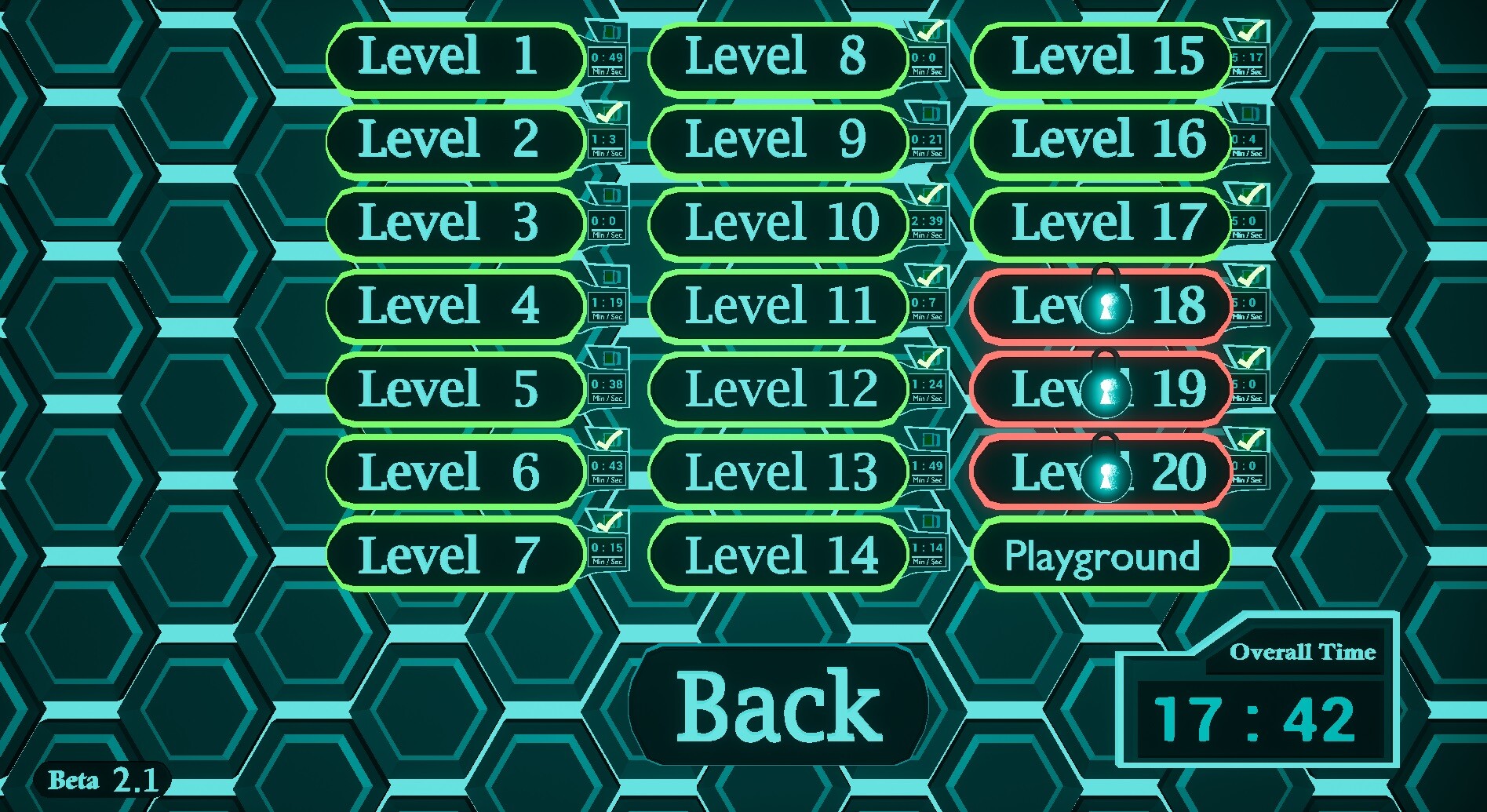 Project Exo screenshot 1