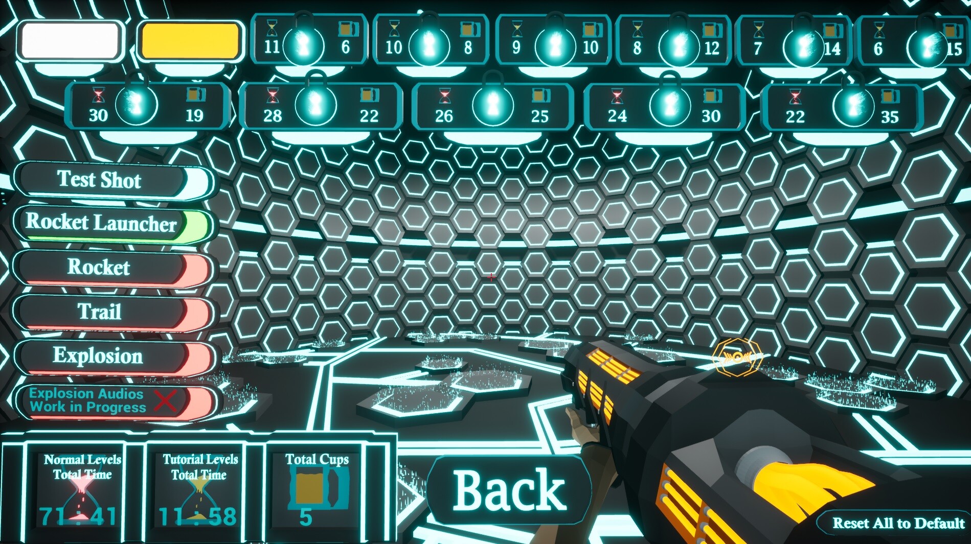 Project Exo screenshot 3