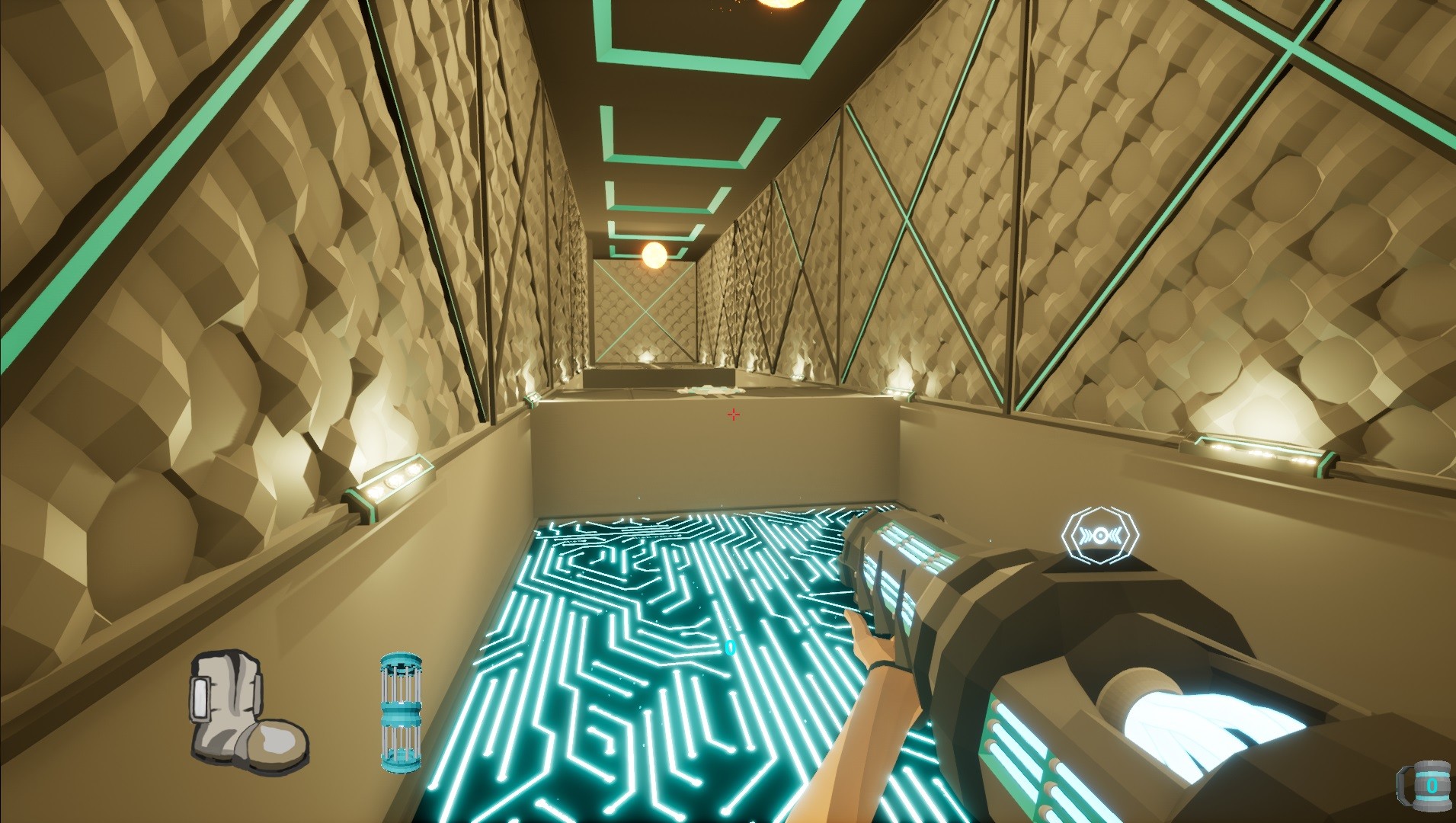 Project Exo screenshot 8