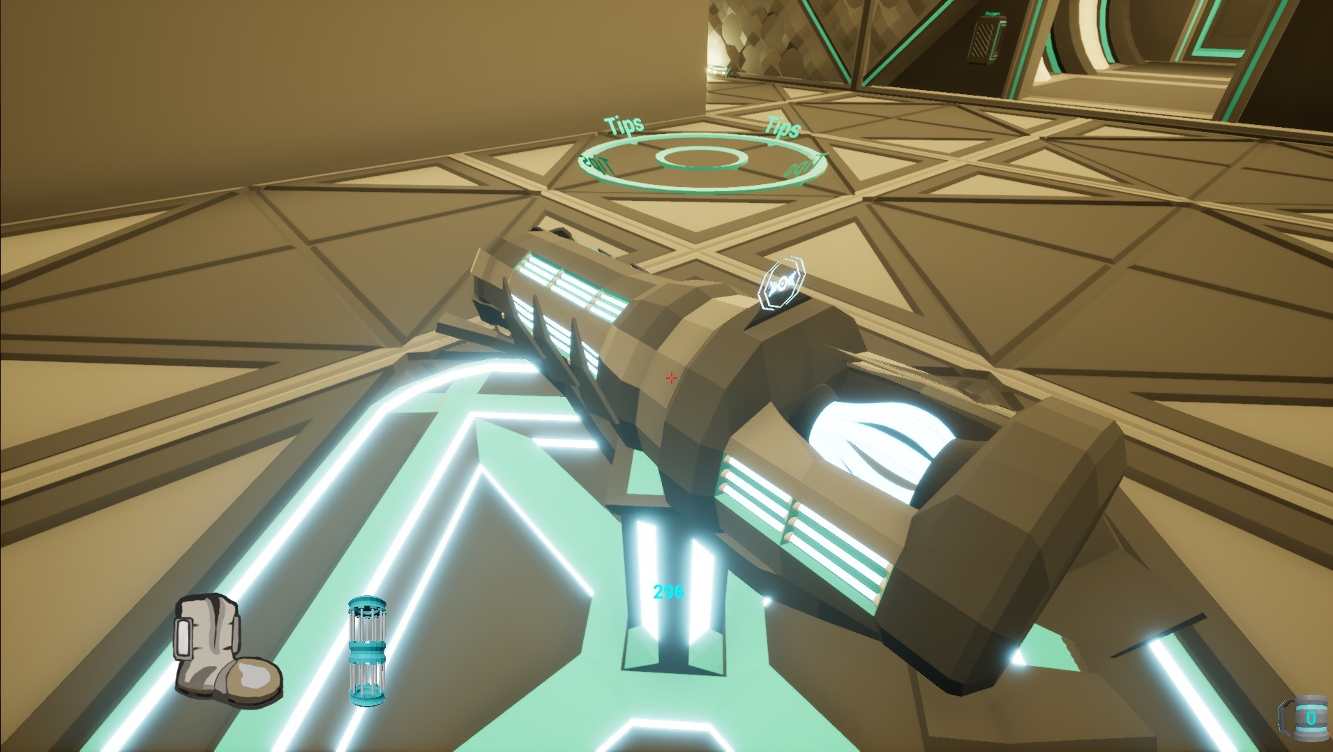 Project Exo screenshot 5