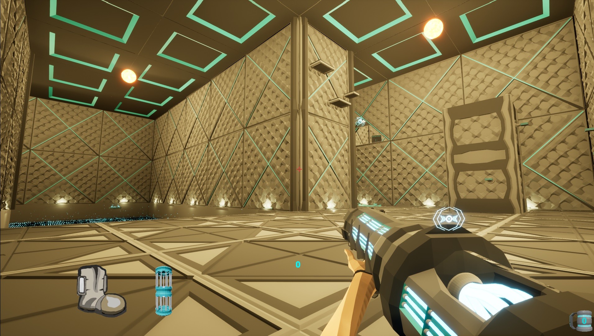 Project Exo screenshot 11