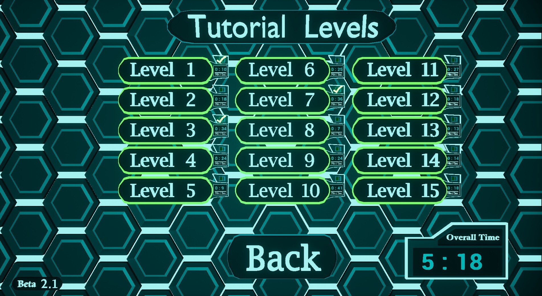 Project Exo screenshot 7