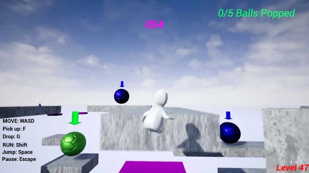 POP SURVIVOR screenshot 5