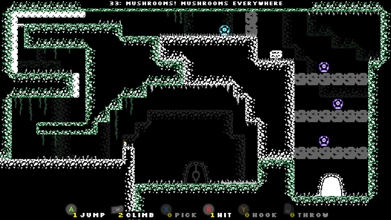 Super Cave Boy screenshot 5