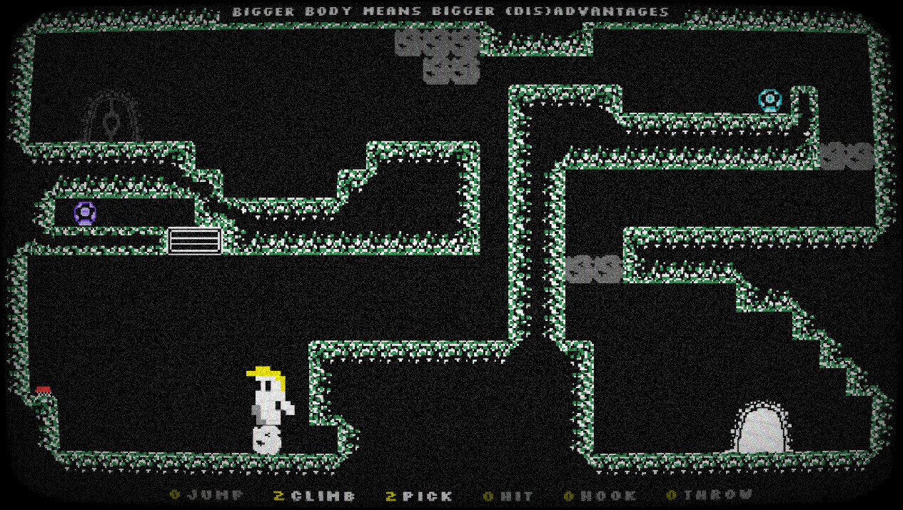 Super Cave Boy screenshot 4
