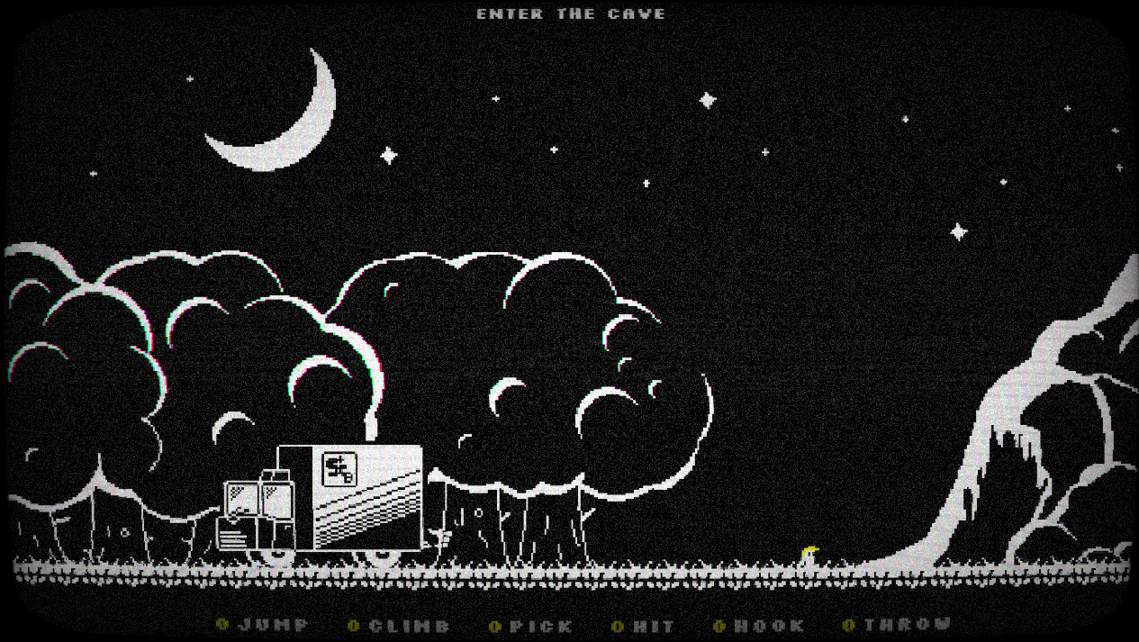 Super Cave Boy screenshot 1