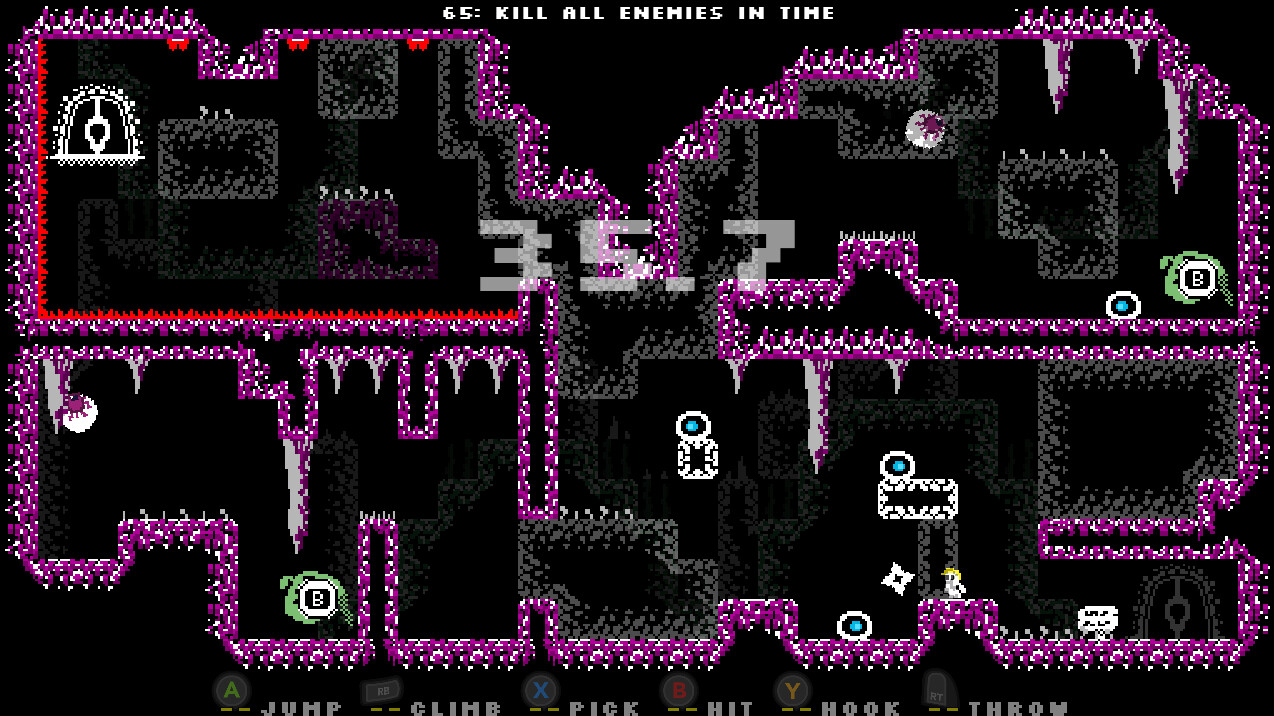 Super Cave Boy screenshot 9