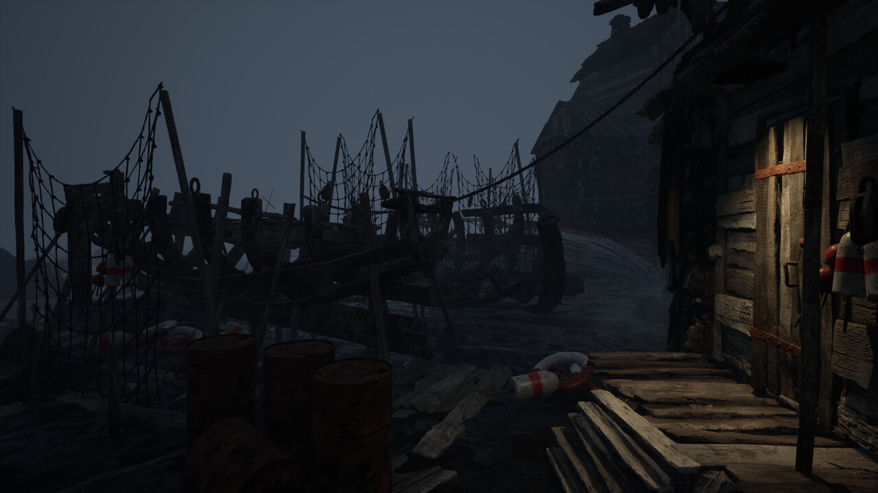 Silent Harbor screenshot 4