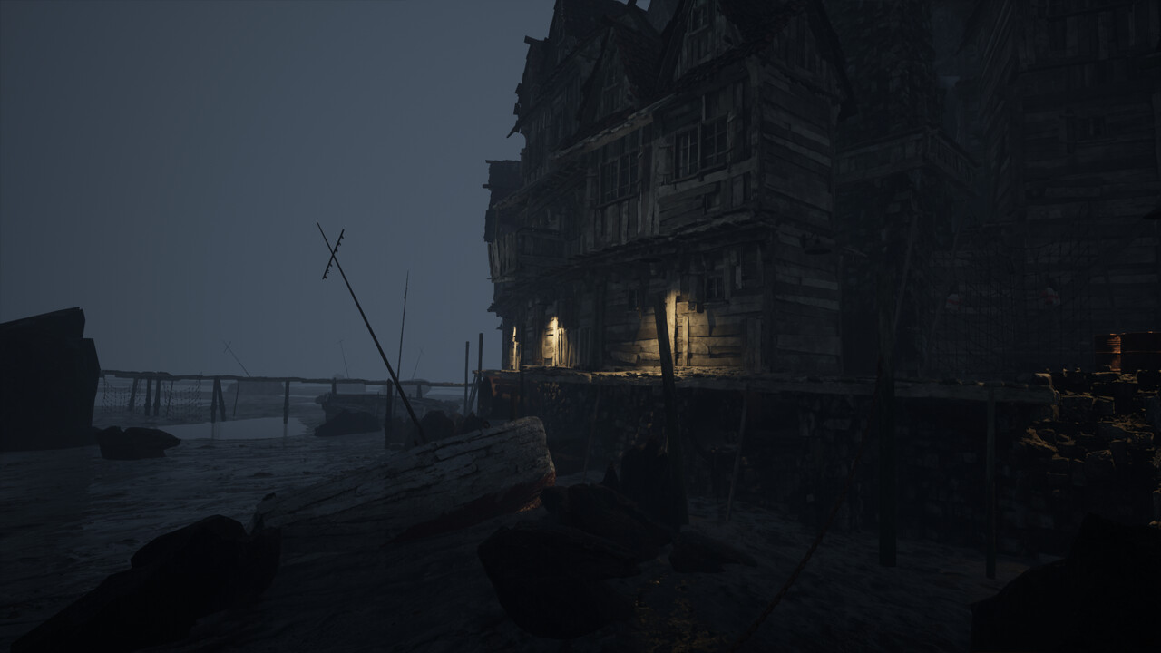 Silent Harbor screenshot 1