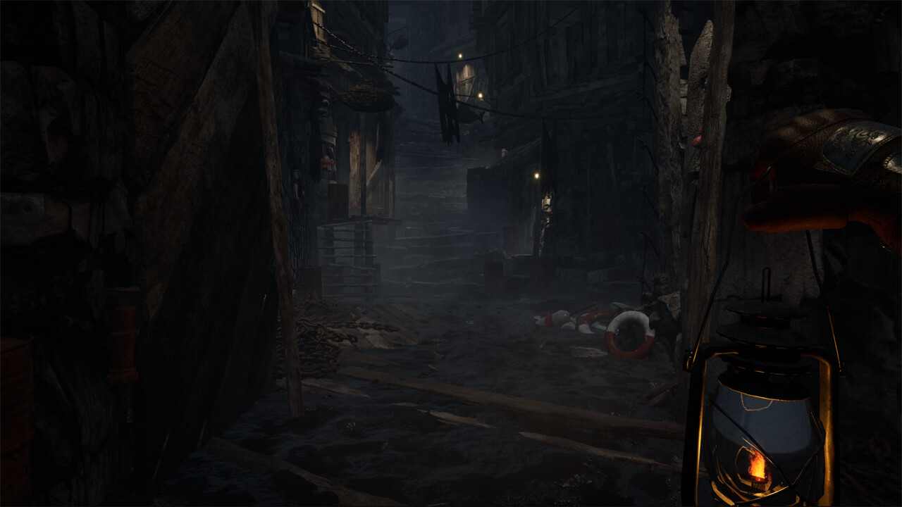 Silent Harbor screenshot 5
