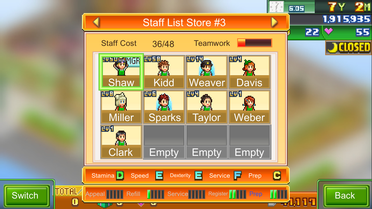 Biz Builder Delux screenshot 6