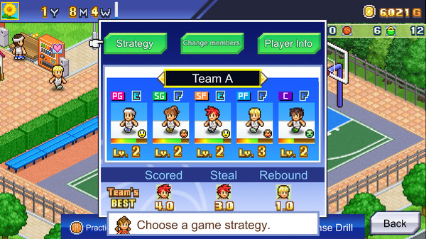 图片[5]|120MB|篮球热潮物语|Basketball Club Story|官方中文|v1.41|Build.14813171|压缩包：38.24MB|GameStellaris | 游戏群星