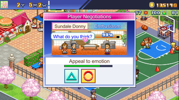 图片[2]|120MB|篮球热潮物语|Basketball Club Story|官方中文|v1.41|Build.14813171|压缩包：38.24MB|GameStellaris | 游戏群星